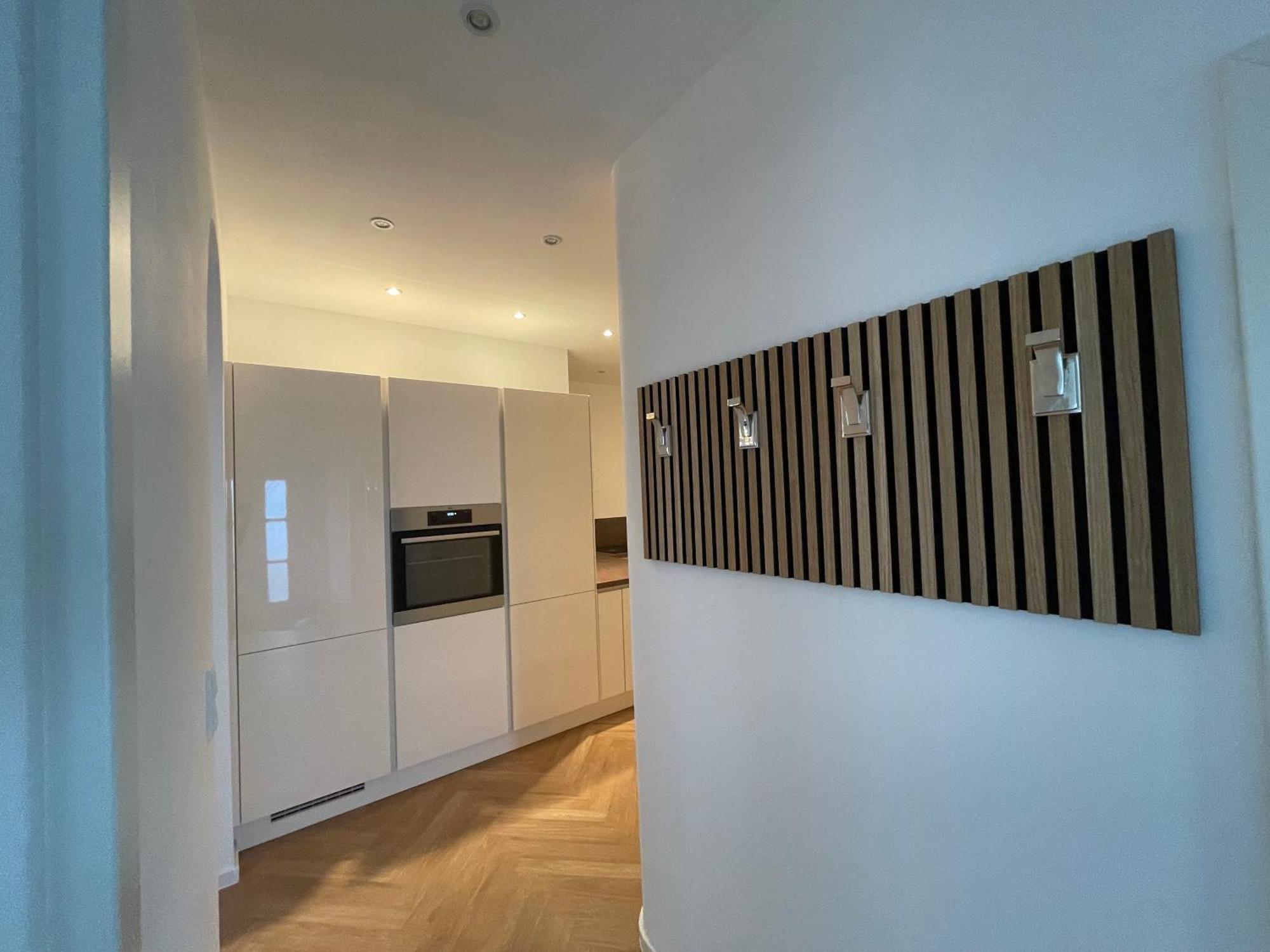 Luxurioese Ferienwohnung Mit Wellness Oase 萨尔堡 外观 照片