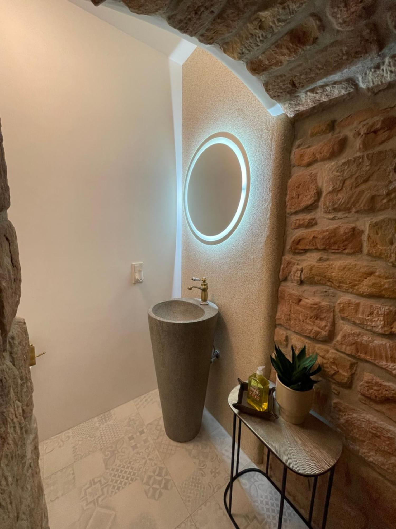 Luxurioese Ferienwohnung Mit Wellness Oase 萨尔堡 外观 照片