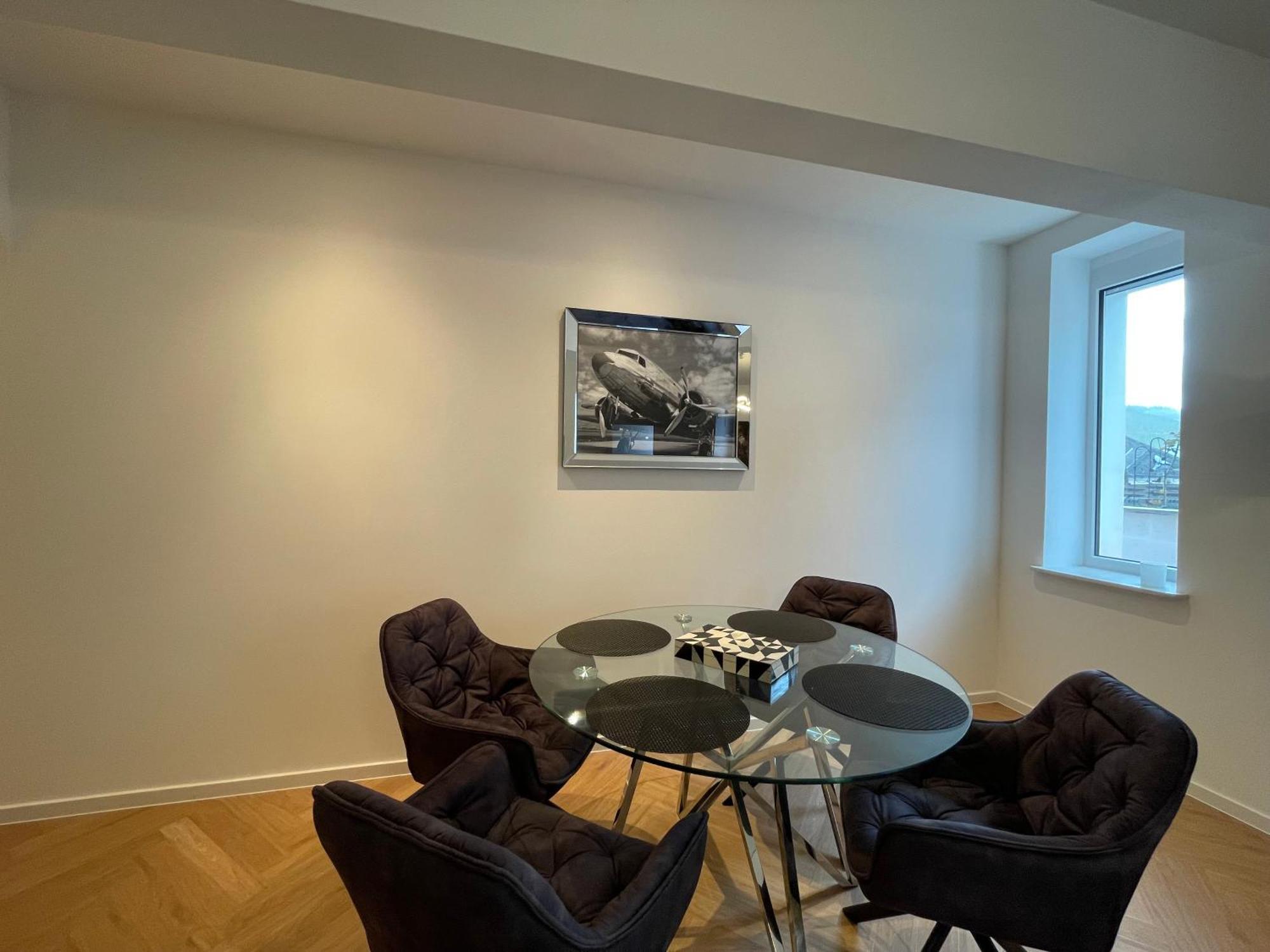 Luxurioese Ferienwohnung Mit Wellness Oase 萨尔堡 外观 照片