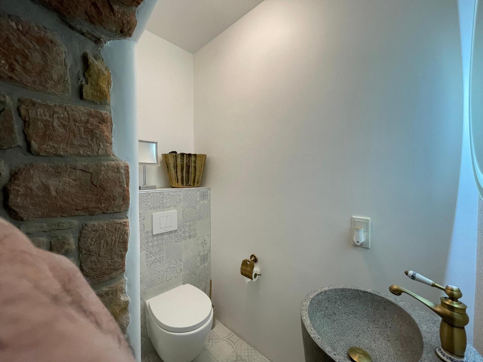 Luxurioese Ferienwohnung Mit Wellness Oase 萨尔堡 外观 照片