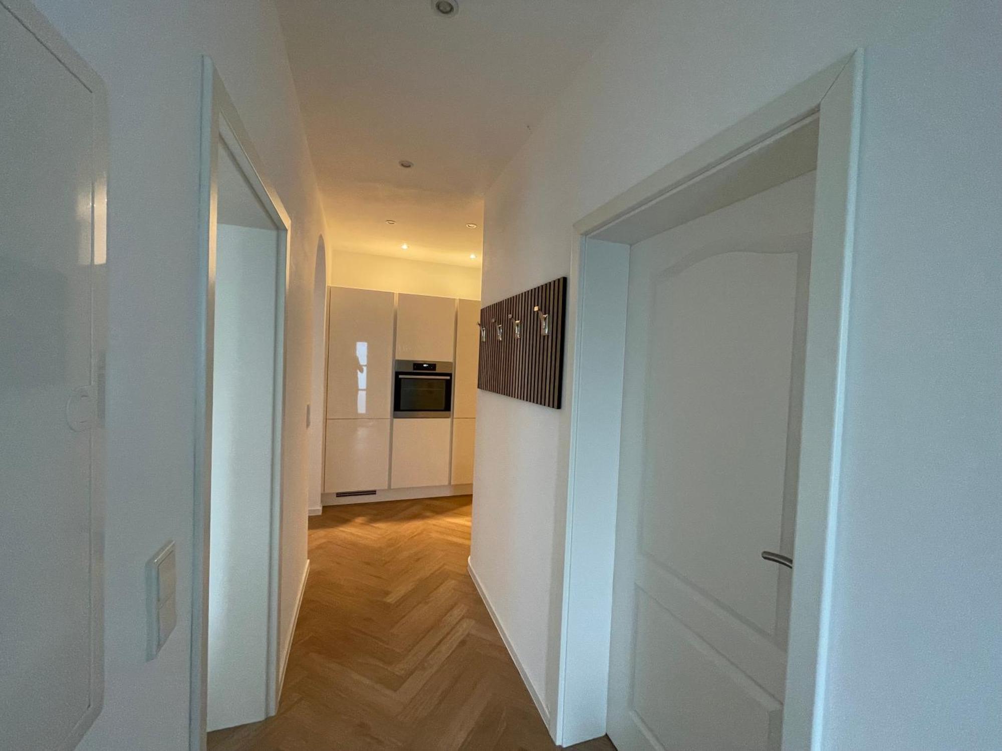 Luxurioese Ferienwohnung Mit Wellness Oase 萨尔堡 外观 照片