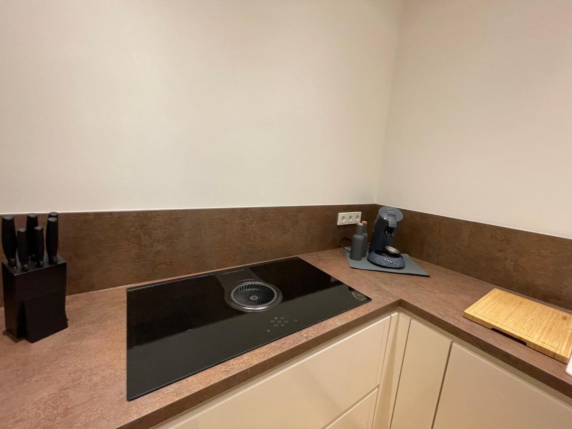 Luxurioese Ferienwohnung Mit Wellness Oase 萨尔堡 外观 照片