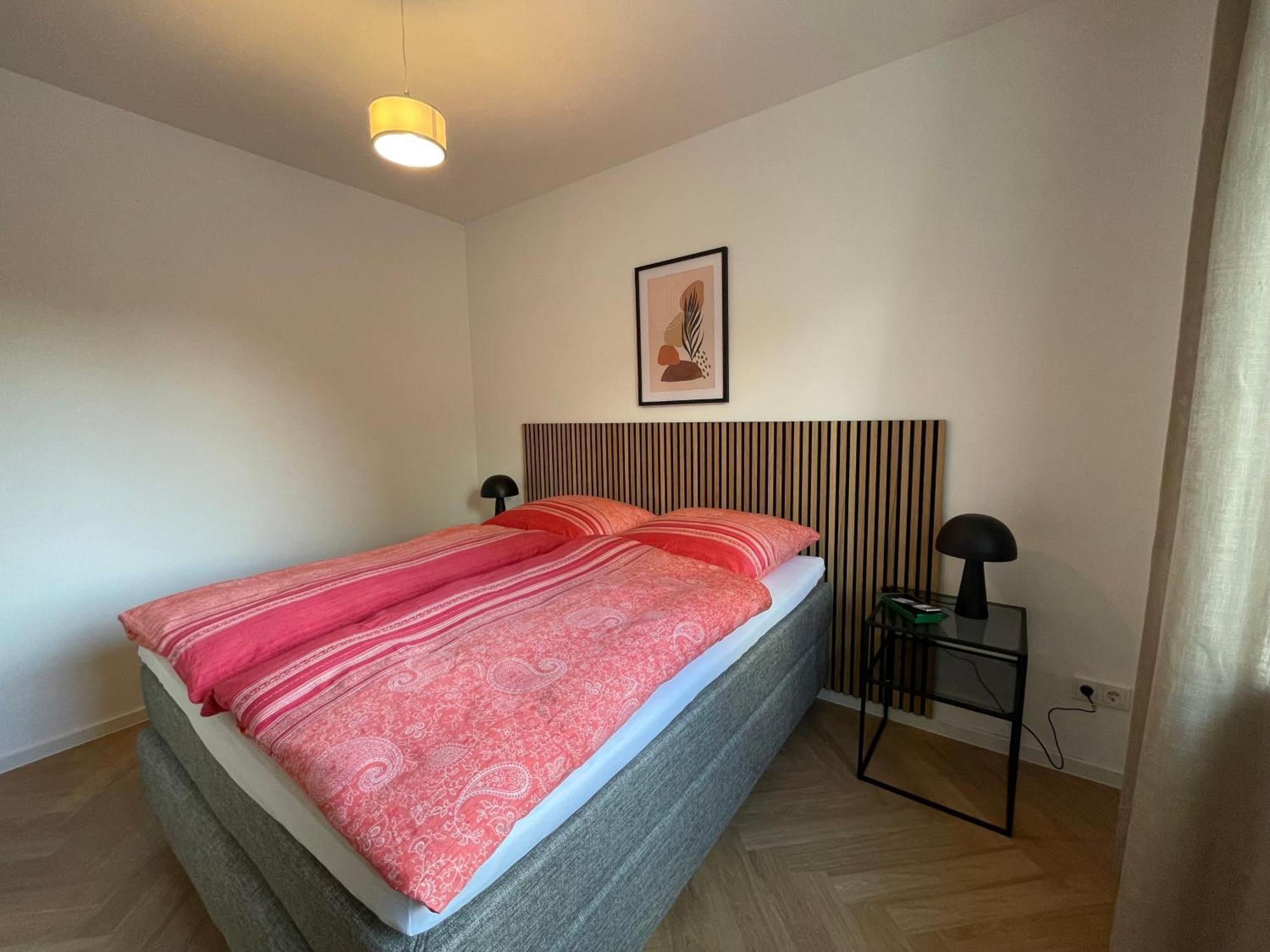 Luxurioese Ferienwohnung Mit Wellness Oase 萨尔堡 外观 照片