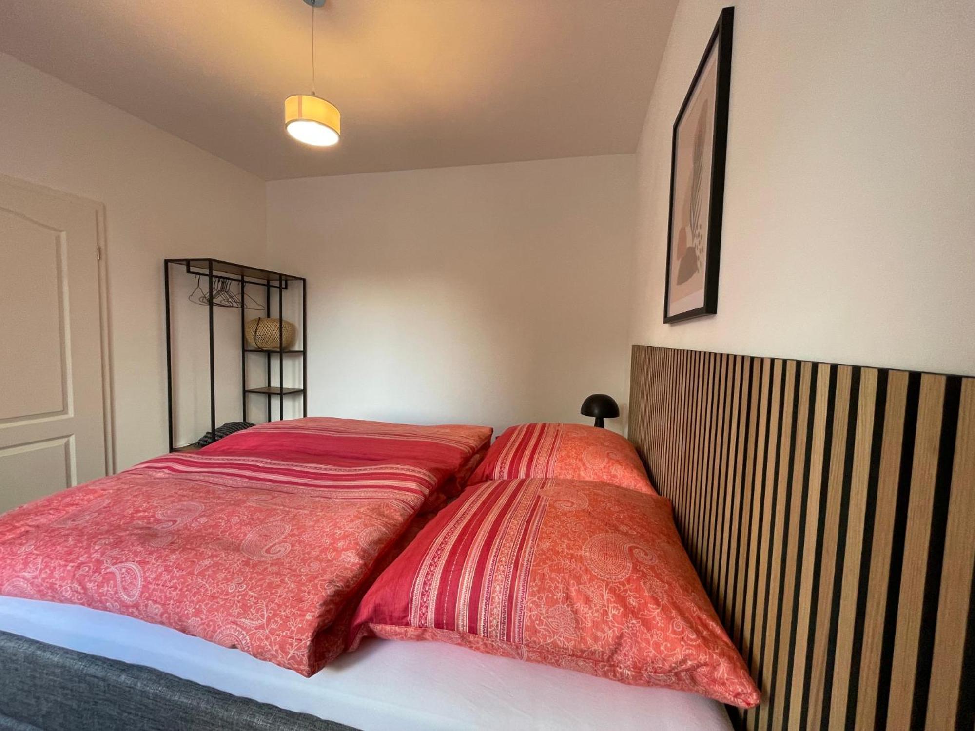 Luxurioese Ferienwohnung Mit Wellness Oase 萨尔堡 外观 照片