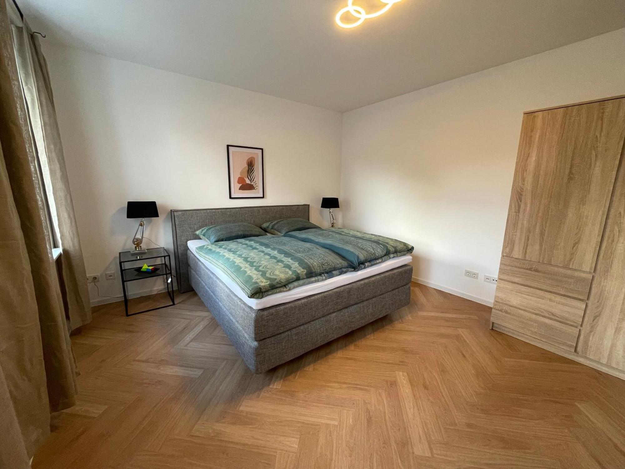 Luxurioese Ferienwohnung Mit Wellness Oase 萨尔堡 外观 照片