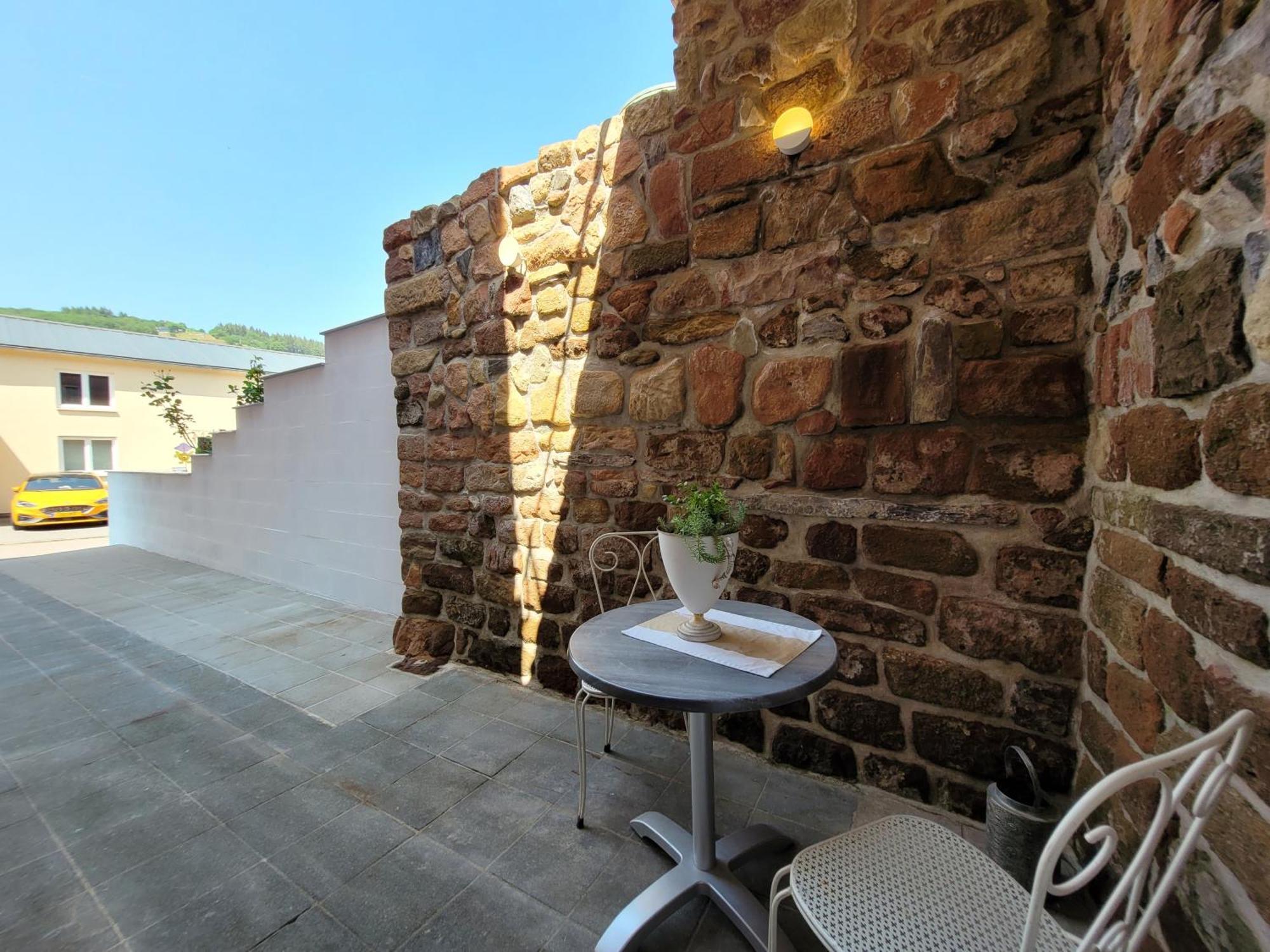 Luxurioese Ferienwohnung Mit Wellness Oase 萨尔堡 外观 照片